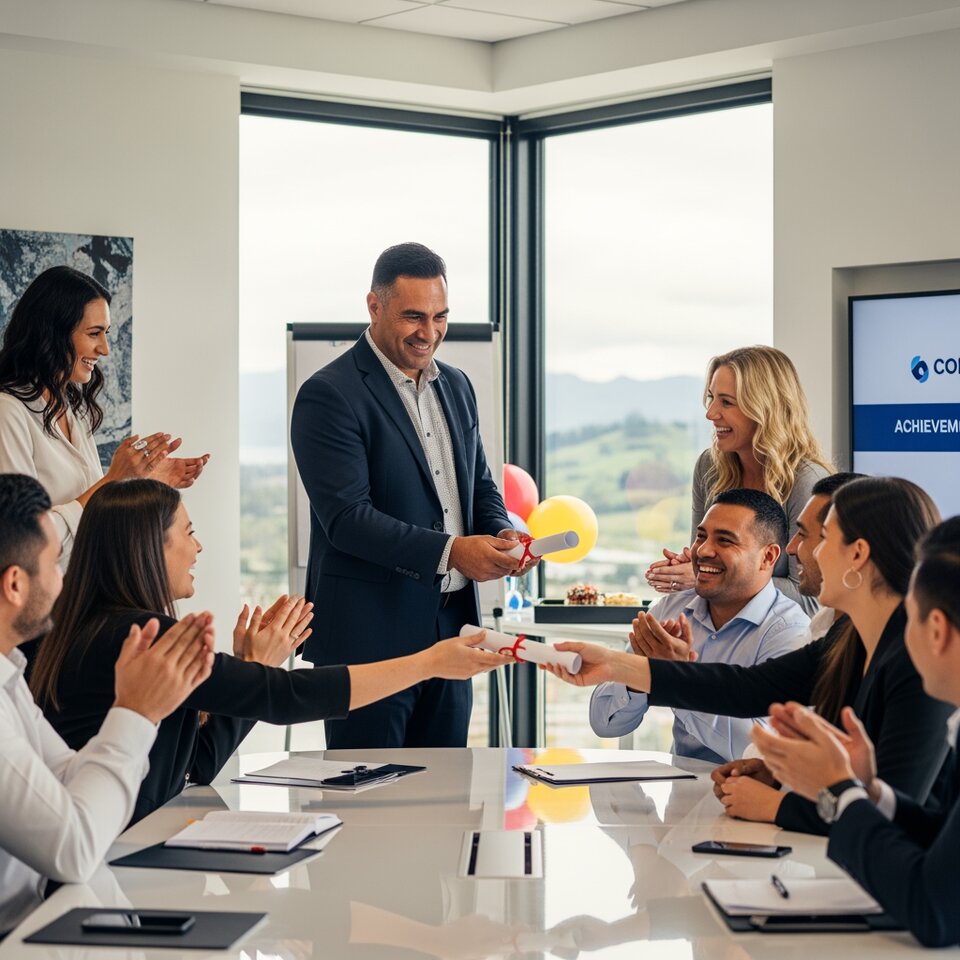 Workplace team training New Zealand