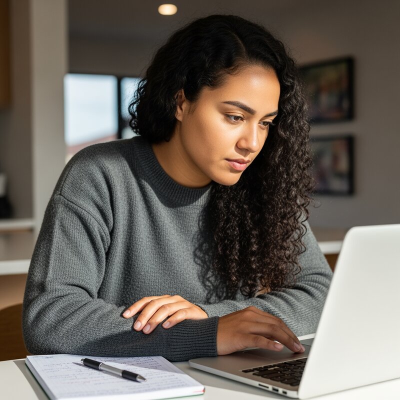 Individual online learner New Zealand