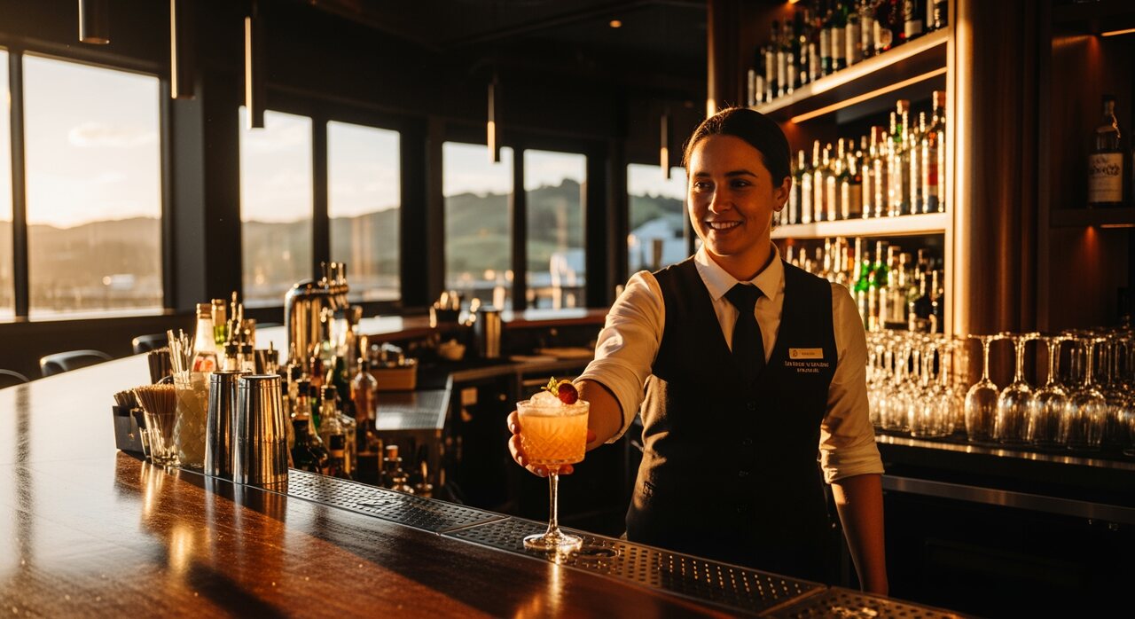 Managing Licensed Premises (LCQ)