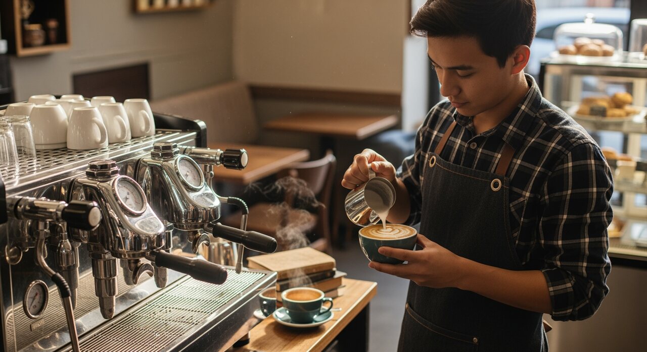 Barista 101