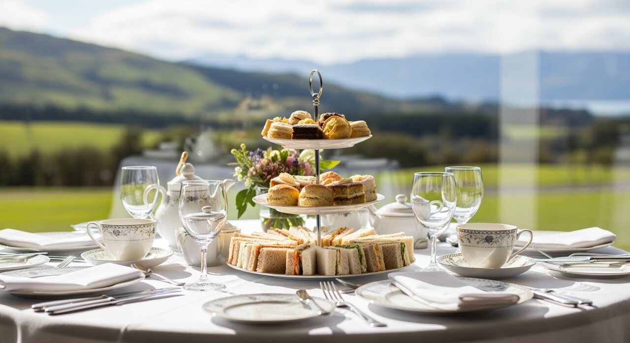 High Tea