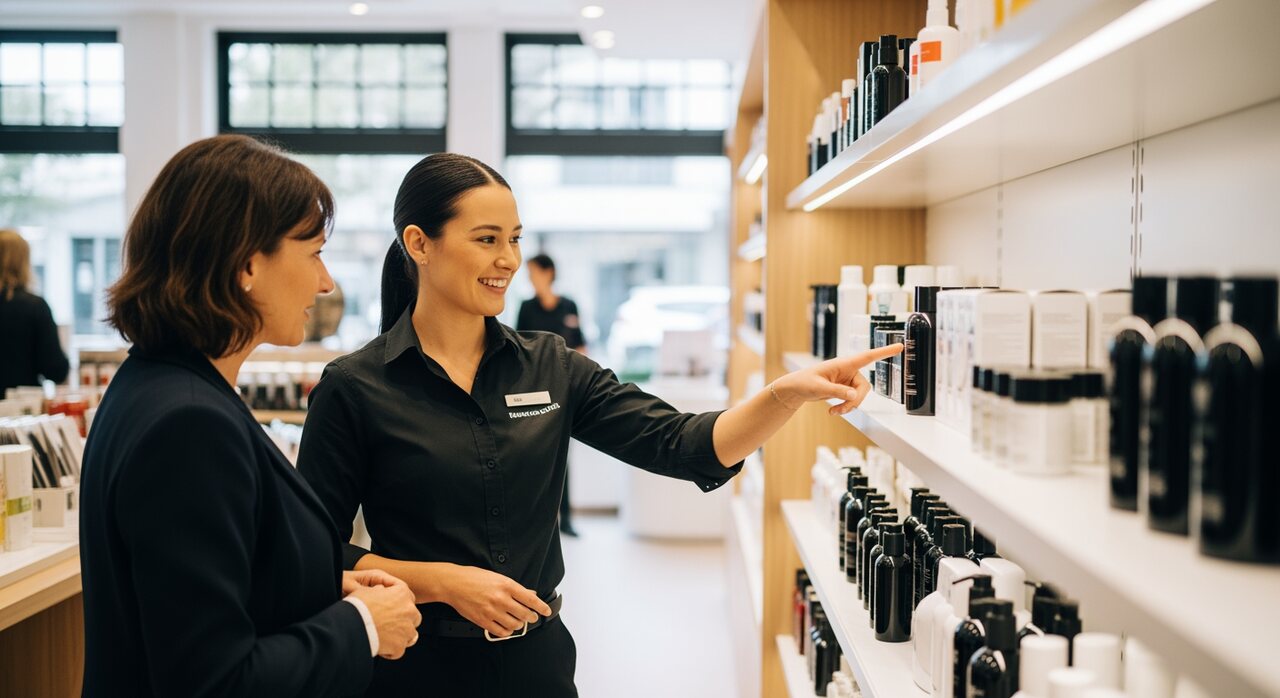 Retail Ready — Level 3
